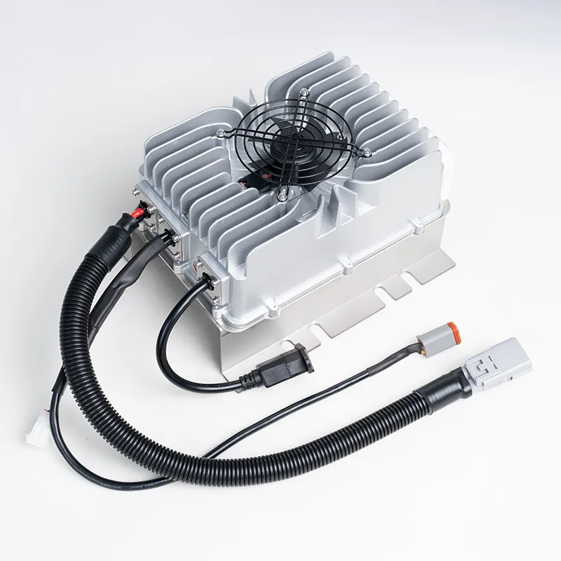1.5KW 48V 35A Kargatze azkarra OBC
