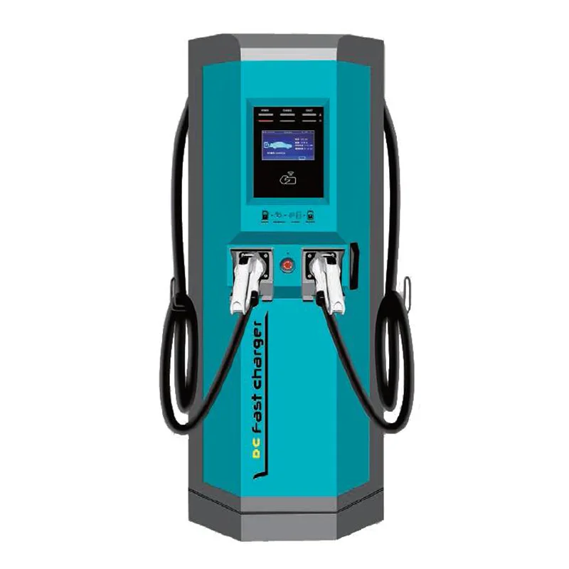 120KW zutabe motako DC kargatzeko pila