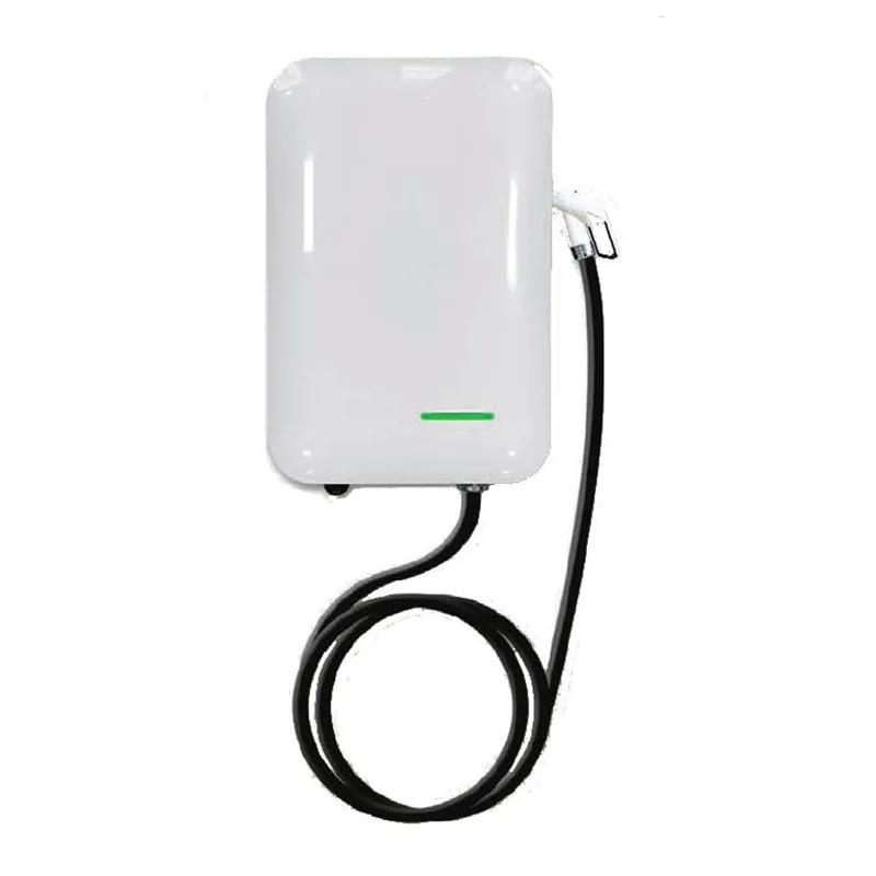 120KW horman muntatutako DC kargatzeko pila trinkoa