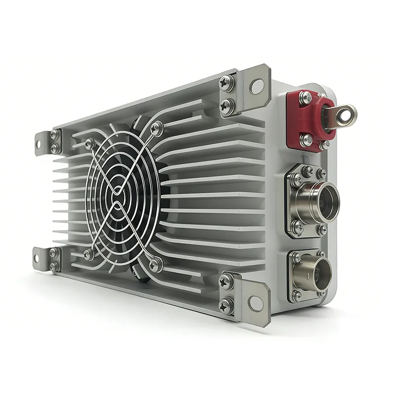 1KW hautsaren aurkako DC/DC bihurgailua Golf gurdietarako