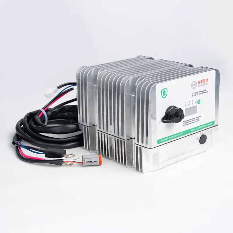 Nola murrizten du energia-bateria-kargagailu batek flota elektrikoen geldialdi-denbora?