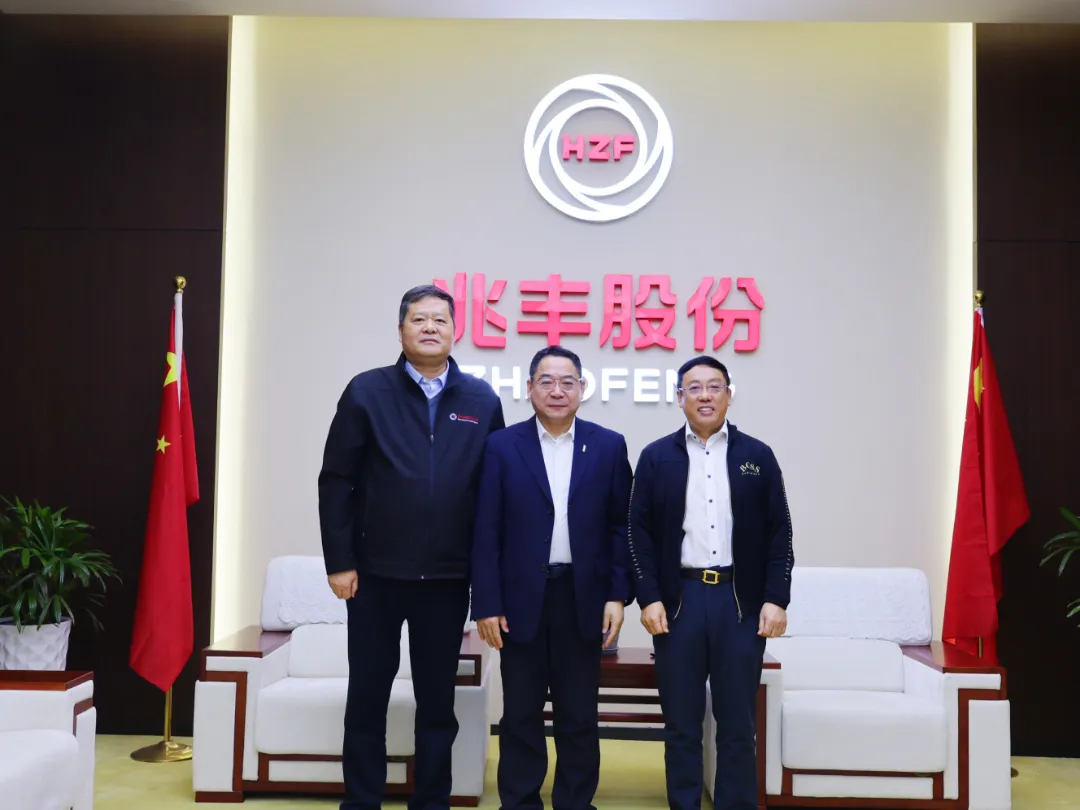 Zhang Yilin doktoreak, Schaeffler Txina Handiko zuzendari nagusiak, Zhaofeng Co., Ltd.