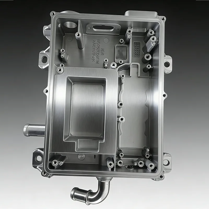 2KW IP67 Babesa DC/DC bihurgailua ibilgailu hibridoetarako