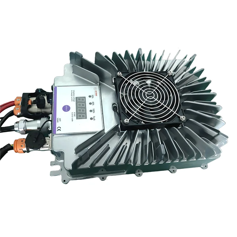 3KW 48V 60A airez hoztutako OBC industriala