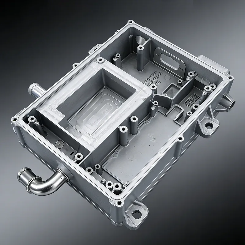 48V Bi norabideko IP67 Eraginkortasun handiko EV DC/DC bihurgailua