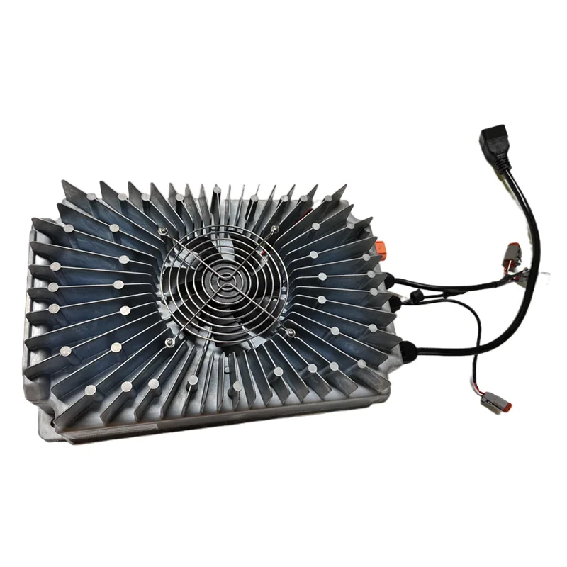5KW karga azkarreko IP67 litiozko bateria OBC