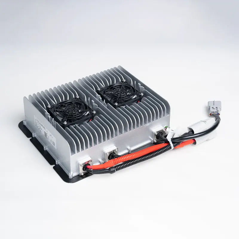 6.2KW Potentzia handiko IP67 Iragazgaitza OBC