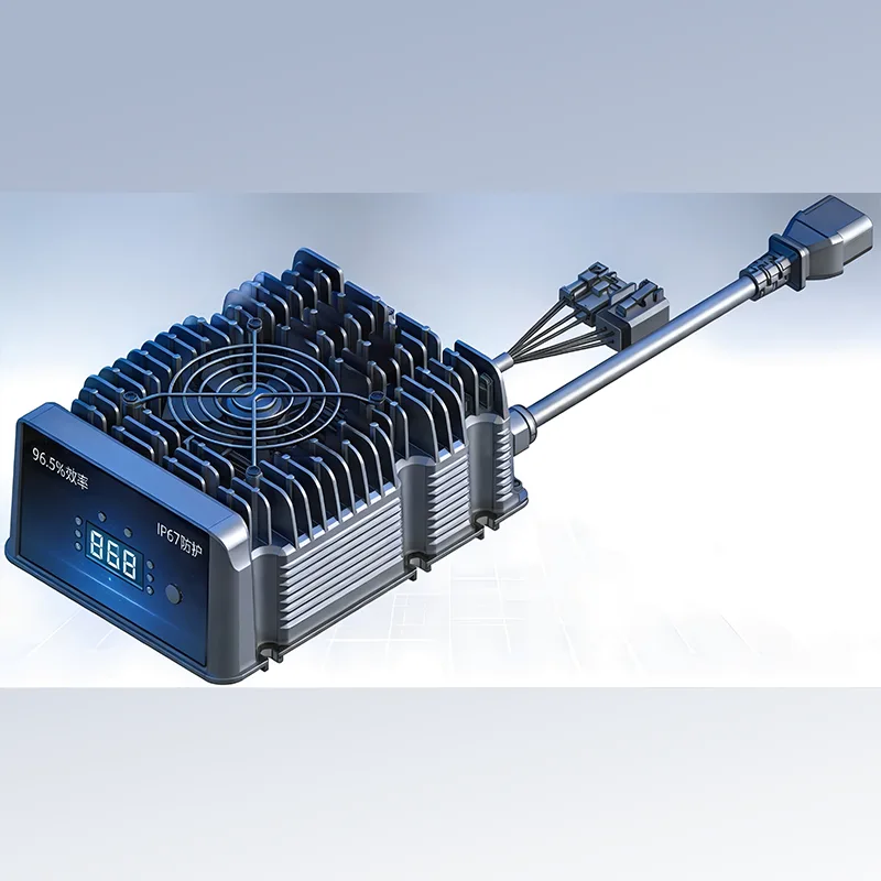 720W 24V 30A iragazgaitza Behe-tentsioko OBC