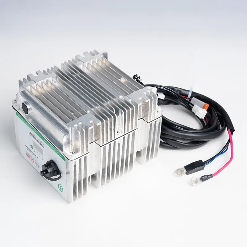 720W-ko bateria iragazgaitza Orga jasotzaileentzako OBC mantentzea