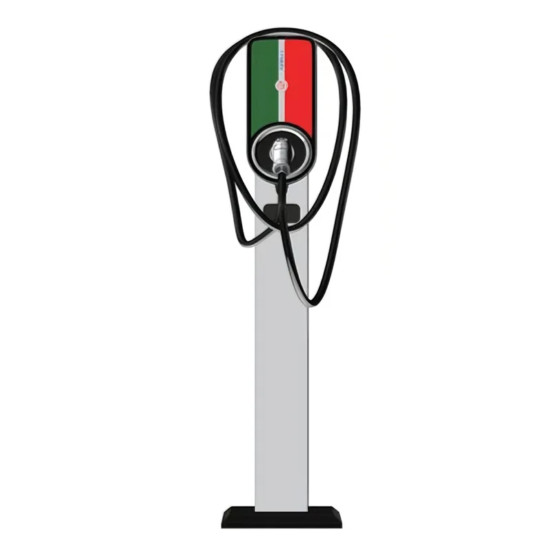 7KW solairuko AC kargatzeko pila