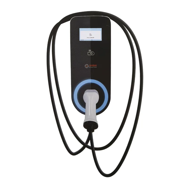 7KW horman muntatutako AC kargatzeko pila