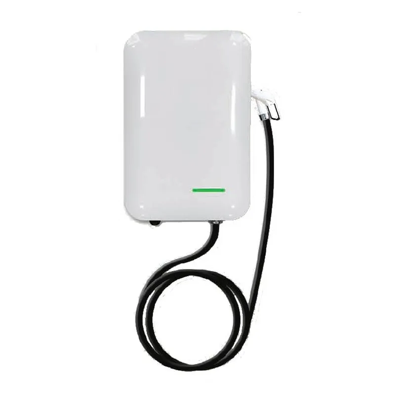 7KW horman muntatutako DC kargatzeko pila trinkoa