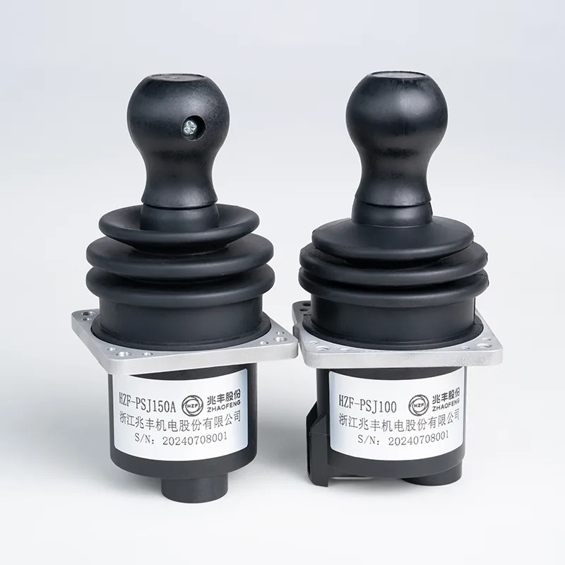 Ibilgailu industrialentzako kontrol elektrikoko helduleku irristagaitza