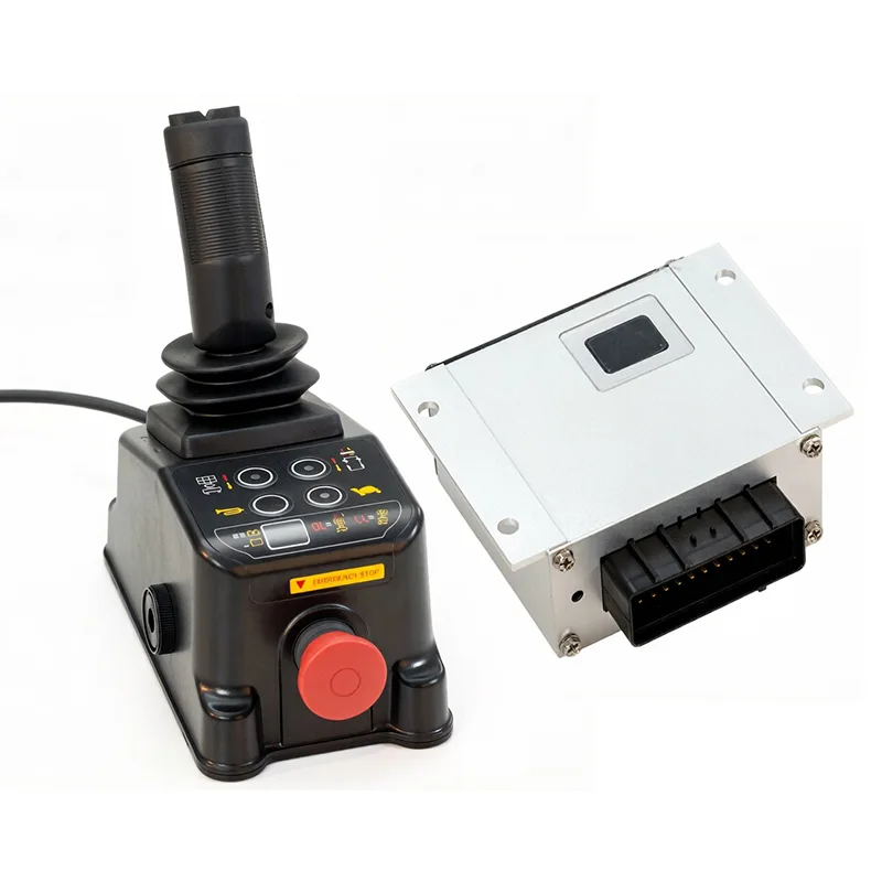 Behe Tentsioko Industri Ibilgailuen Kontrol Unitatea