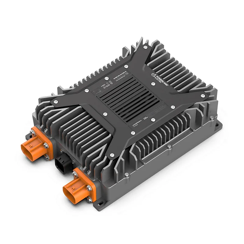 1.2KW Aire Hoztutako Ibilgailu Industrial OBC Unibertsala