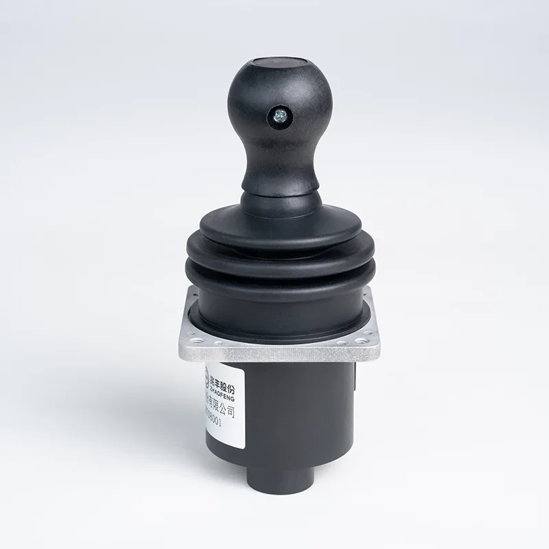 Higadurari erresistentea den kontrol elektrikoko heldulekua